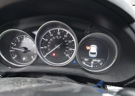 2019 Mazda Cx-5 Touring from USA, damaged, VIN JM3KFACM3K0688338